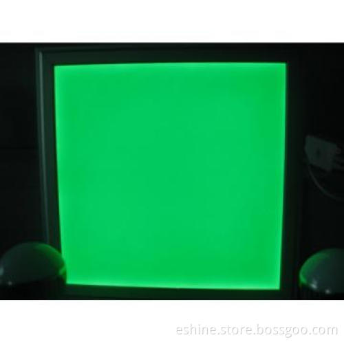 Colorful decorative lighted wall led panel